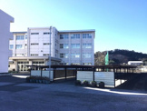 香美市立香北中学校
