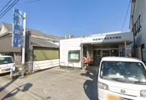 四国銀行美良布代理店