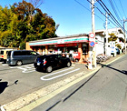セブンイレブン 川崎東長澤店