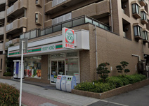 ローソンストア100 LS東住吉田辺店