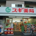 スギ薬局　白山通り店