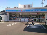 ローソン 東区筒井一丁目店
