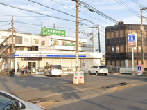 ローソン・スリーエフ相模原麻溝台店