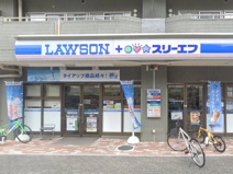 ローソン・スリーエフ相模大野銀座通り店