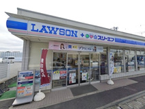 ローソン・スリーエフ麻溝台中学入口店