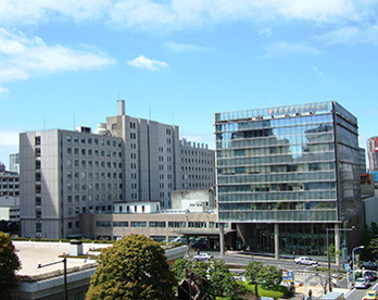 東京都済生会中央病院の画像1