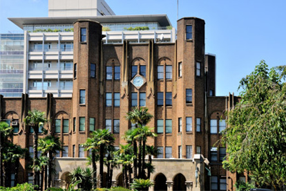 東京大学医科学研究所附属病院の画像1