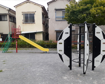 北砂４丁目第２児童遊園の画像1