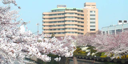 東京共済病院の画像1