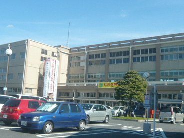 市役所岩井庁舎の画像1