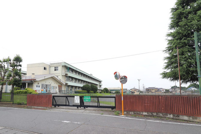 高崎市立倉賀野中学校の画像1