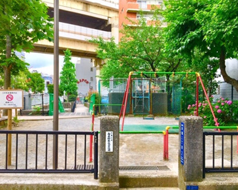 舟木橋第三児童遊園の画像1