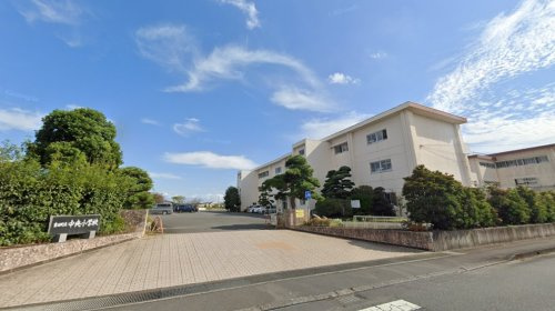 吉田町立中央小学校の画像