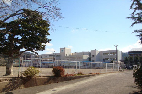 伊豆市立中伊豆小学校の画像