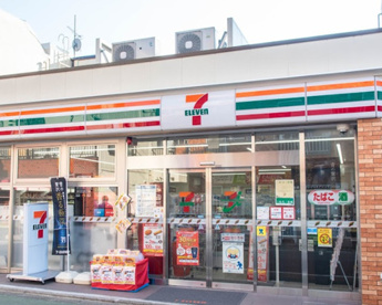 セブン-イレブン 目黒緑が丘駅前店の画像1
