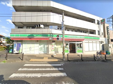 ローソンストア100相模原栄町店の画像1