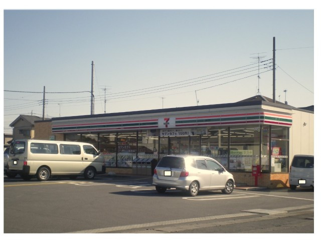 セブンイレブン 加須不動岡3丁目店の画像