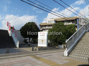 新大阪郵便局の画像1