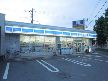 ローソン 志木柏町店の画像1