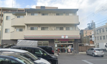 セブンイレブン東大阪長堂2丁目南店