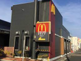 マクドナルド 弥富通店