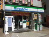 ファミリーマート 志木駅南口店