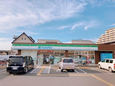 ファミリーマート 志木幸町四丁目店の画像1