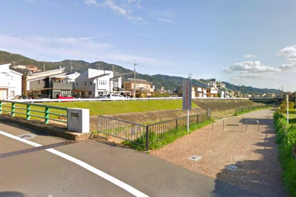 山科川 遊歩道(封ジ川大橋周辺)の画像1