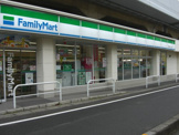 ファミリーマート 朝霞東弁財一丁目店