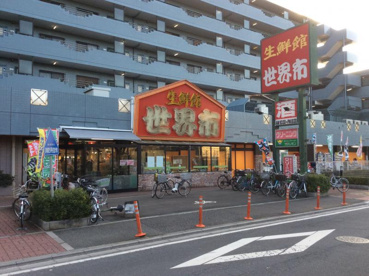生鮮館 世界市の画像1