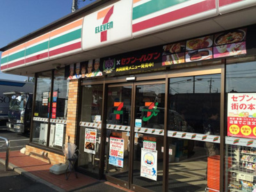 セブンイレブン 朝霞上内間木店の画像1