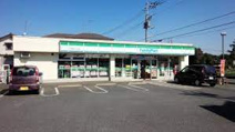 ファミリーマート 朝霞根岸台四丁目店
