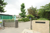 朝霞市立朝霞第八小学校