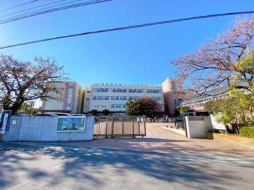 新座市立第四中学校の画像1