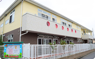 あさしがおかアンジュこども園の画像1