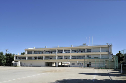 新座市立東野小学校の画像1