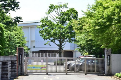 新座市立大和田小学校の画像1