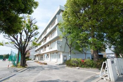 新座市立第二中学校の画像1