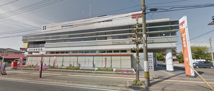 大田原郵便局の画像2