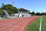 朝霞中央公園陸上競技場