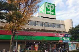 サミットストア シーアイハイツ和光店の画像1