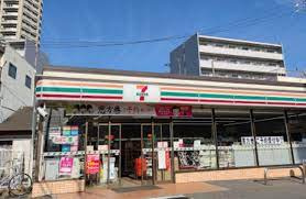 セブン-イレブン 名古屋沢下町店の画像1