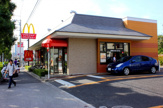マクドナルド東八店