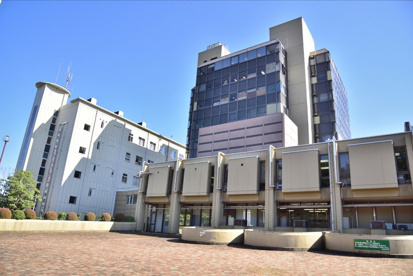 新座市役所の画像1