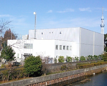 TG深川体育館の画像1