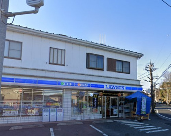 ローソン 麻生細山店の画像1