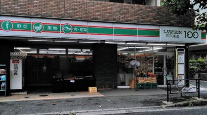ローソンストア100 LS読売ランド前店の画像1