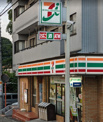 セブンイレブン 川崎百合丘店