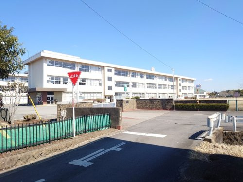 岩舟中学校の画像