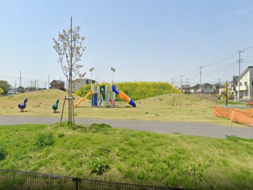 広田中央3号公園の画像1